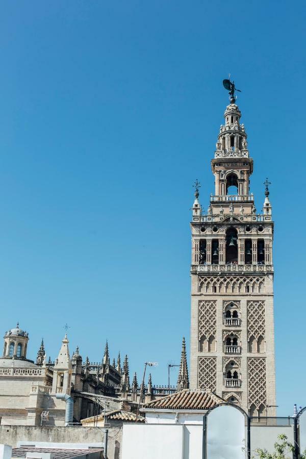 Apartamento Boutique Abades II Sevilla Kültér fotó